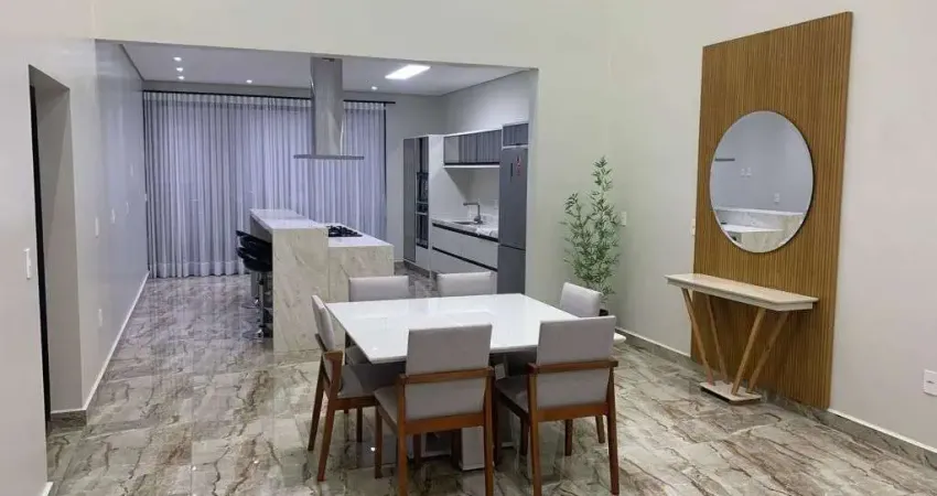 Casa 3 dormitorios 3 suites  para venda  em Sorocaba no bairro Chácaras Reunidas São Jorge