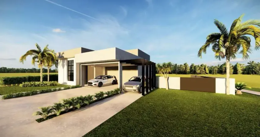 Casa 3 dormitorios 3 suites  para venda  em Araçoiaba da Serra no bairro Village Ipanema