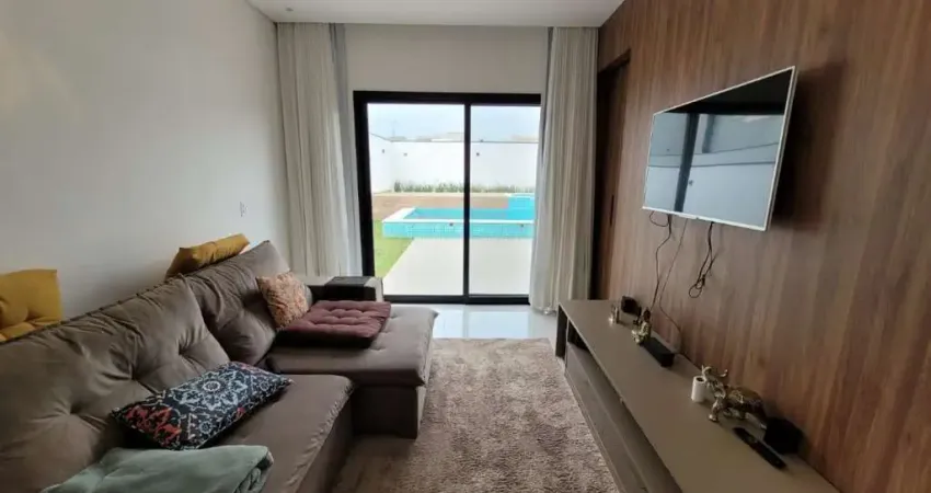 Casa 4 dormitorios 4 suites  para venda  em Sorocaba no bairro Alphaville Nova Esplanada
