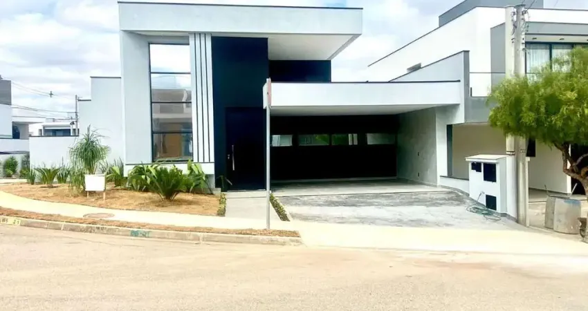 Casa 3 dormitorios 3 suites  para venda  em Sorocaba no bairro Condomínio Ibiti Reserva