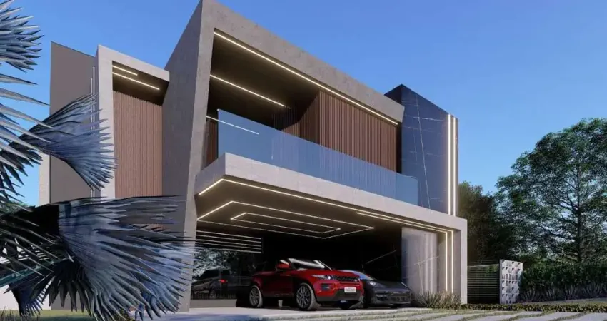 Casa 5 dormitorios 5 suites  para venda  em Sorocaba no bairro Jardim Residencial Saint Patrick