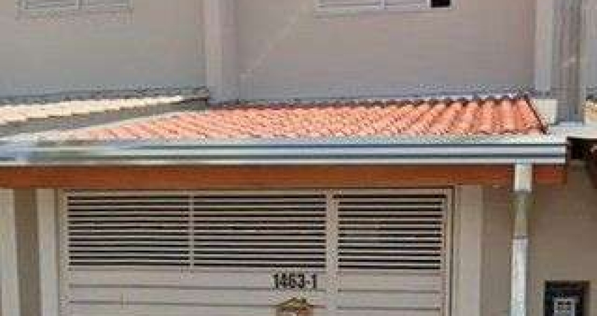Sobrado 2 dormitorios  para venda  em Sorocaba no bairro Jardim Wanel Ville V