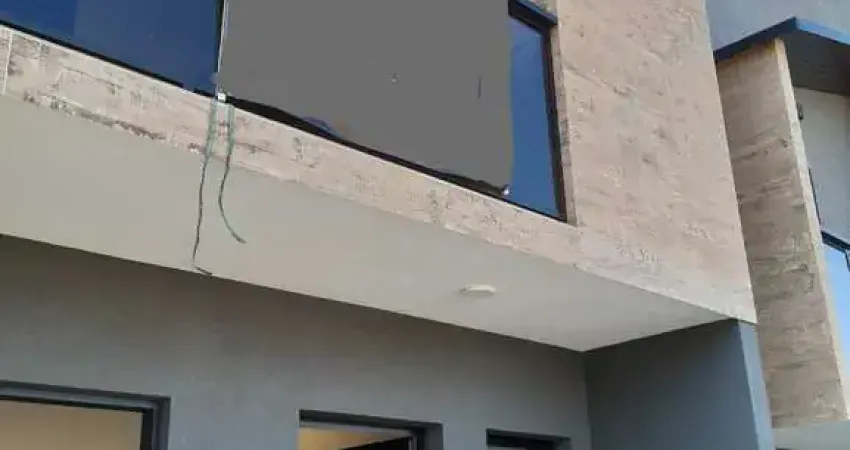 Sobrado 2 dormitorios 2 suites  para venda  em Sorocaba no bairro Cidade Jardim