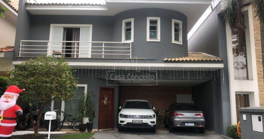 Sobrado 3 suites  para venda  em Sorocaba no bairro Parque Residencial Villa dos Inglezes