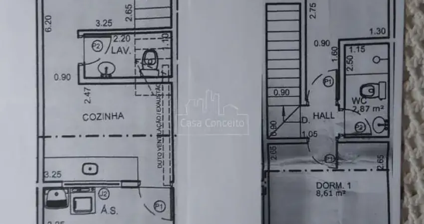 Casa 2 dormitorios  para venda  em Sorocaba no bairro Jardim Itália