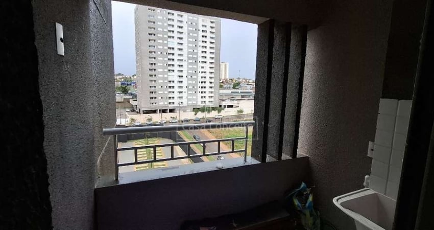 Apartamento 2 dormitorios  para locação  em Sorocaba no bairro Wanel Ville