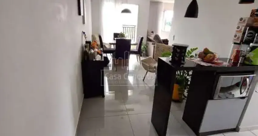 Apartamento 2 dormitorios  para venda ou locação  em Sorocaba no bairro Caguaçu