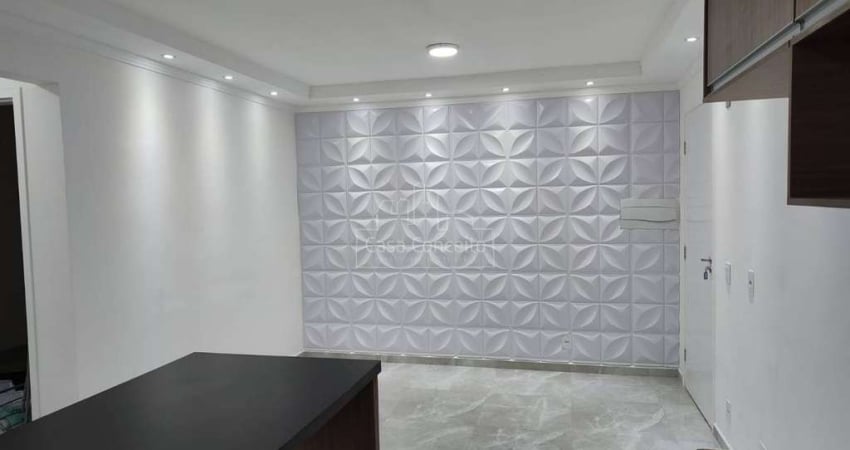 Apartamento 2 dormitorios  para locação  em Sorocaba no bairro Vila Gabriel