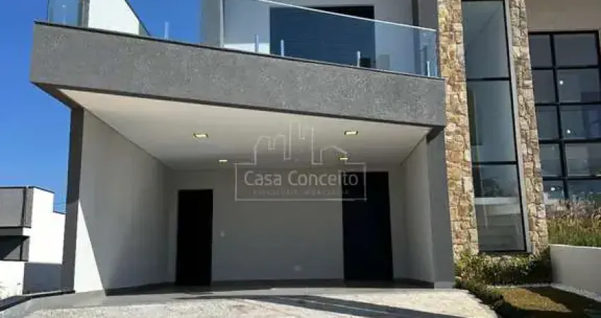 Sobrado 3 dormitorios 3 suites  para venda  em Sorocaba no bairro Condomínio Villagio Wanel