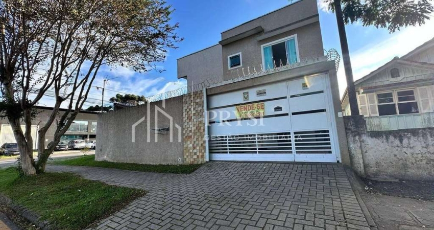 Sobrado 3 quartos no São Pedro - São José dos Pinhais