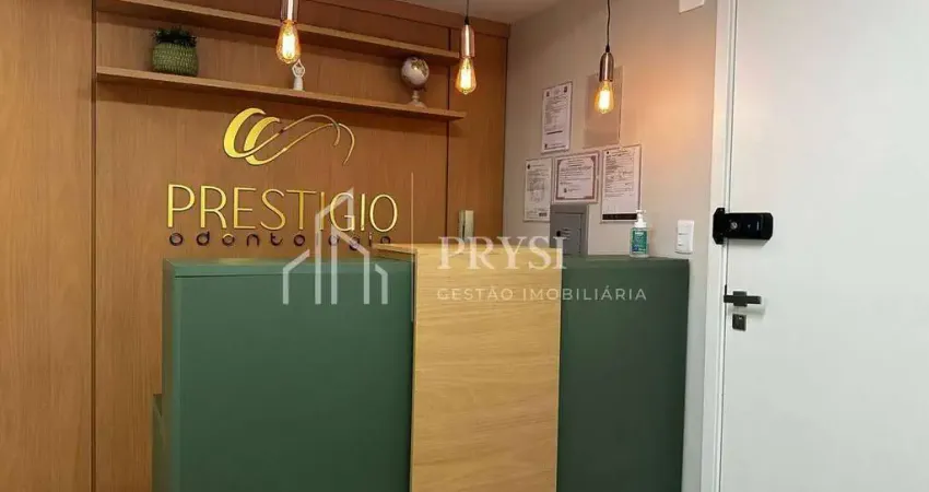 Sala comercial com 1 sala à venda na Avenida Sete de Setembro, Batel, Curitiba