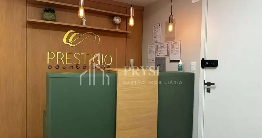 Sala comercial à venda no Rebouças, Curitiba 