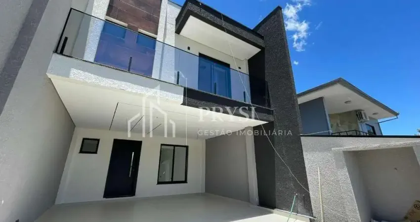 Amplo sobrado com 3 dormitórios sendo 3 suítes venda, 177 m² por r$ 1.249.000 - cruzeiro - são josé dos pinhais/pr