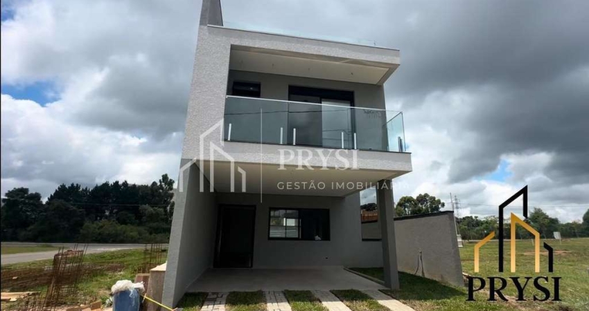 Sobrado com 4 dormitórios à venda, 180 m² por R$ 1.080.000,00 - Costeira - São José dos Pinhais/PR
