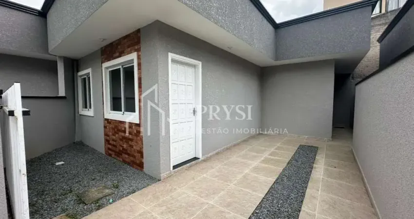 Casa com 3 quartos à venda, colônia rio grande - são josé dos pinhais
