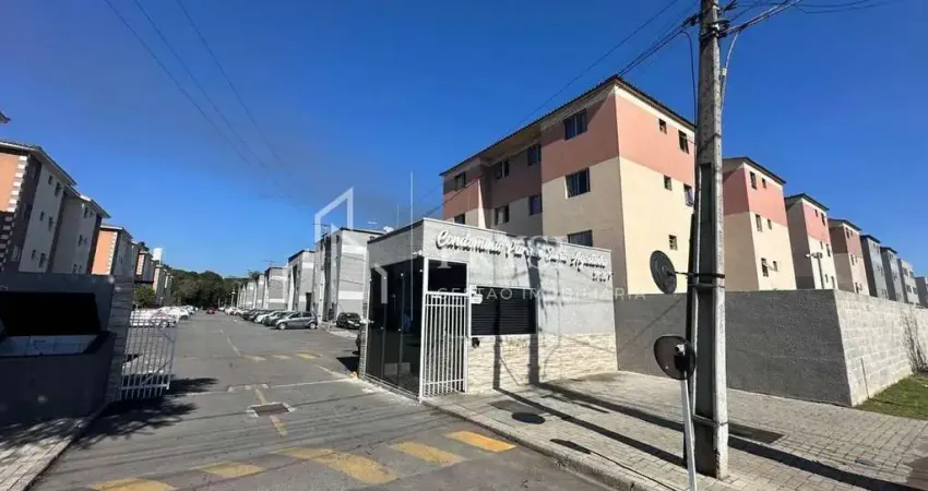 Apartamento com 2 dormitórios à venda, 49 m² por r$ 192.000,00 - ouro fino - são josé dos pinhais/pr