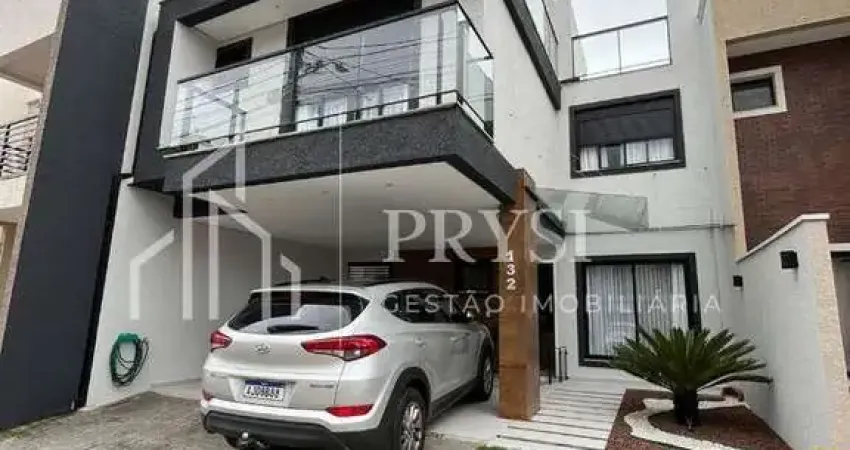 Sobrado com 4 dormitórios à venda, 175 m² por R$ 1.080.000,00 - Costeira - São José dos Pinhais/PR