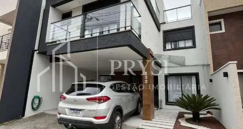 Sobrado com 4 dormitórios à venda, 175 m² por r$ 1.080.000,00 - costeira - são josé dos pinhais/pr