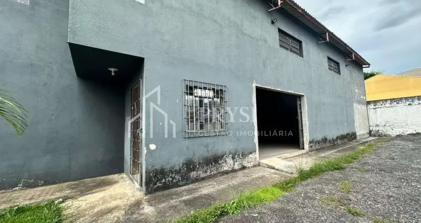 Barracão para locação 300 m² Centro Piraquara