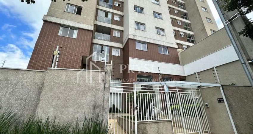 Apartamento mobiliado no centro de São jose dos Pinhais - com taxas inclusas