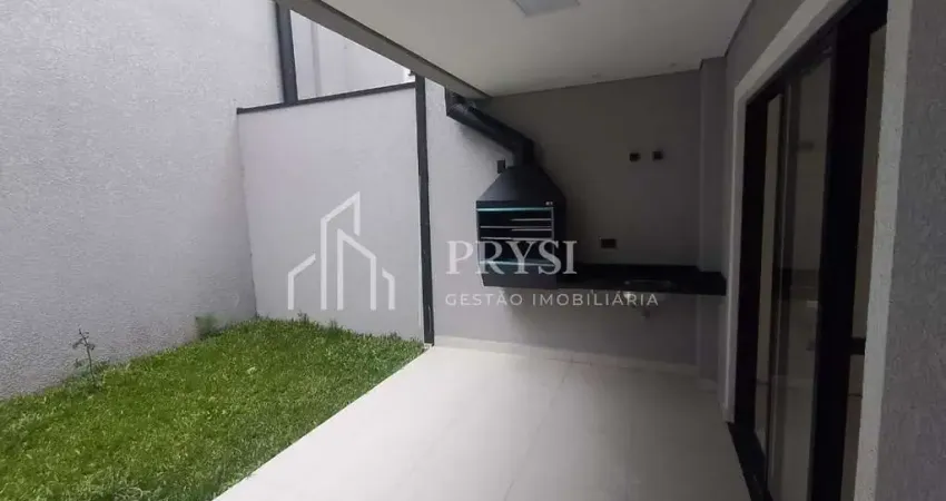 Lindo Sobrado com 3 dormitórios à venda, 135 m² por R$ 949.000 - Cruzeiro - São José dos Pinhais/PR