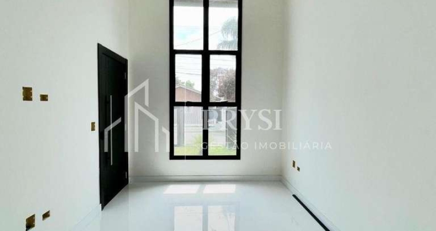Casa com 3 dormitórios à venda, 101 m² por R$ 699.000,00 - Afonso Pena - São José dos Pinhais/PR