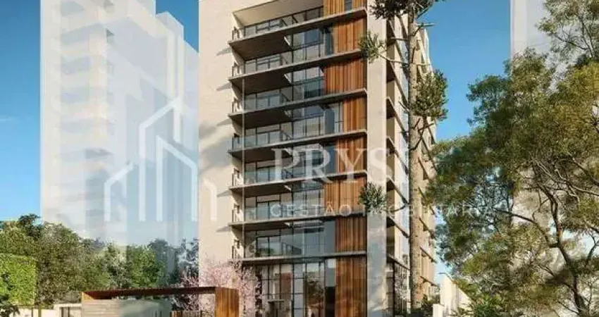 Apartamento com 2 dormitórios à venda, 94 m² por R$ 1.715.719,50 - Batel - Curitiba/PR