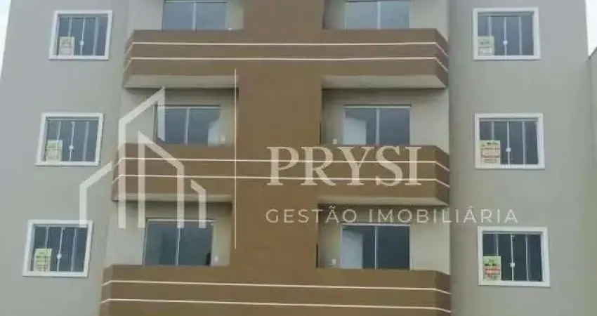 Apartamento com 2 dormitórios à venda, 51 m² por R$ 220.000,00 - Rio Pequeno - São José dos Pinhais/PR