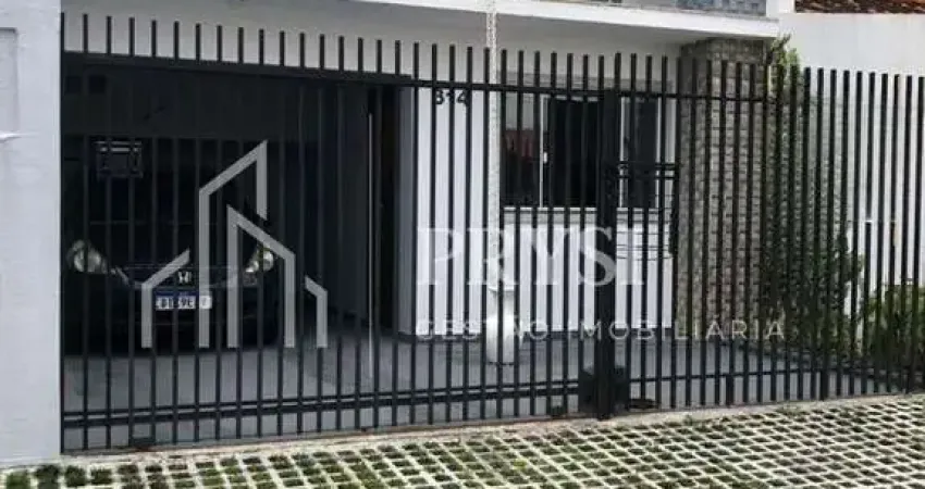 Casa com 3 dormitórios à venda, 120 m² por r$ 530.000,00 - costeira - são josé dos pinhais/pr