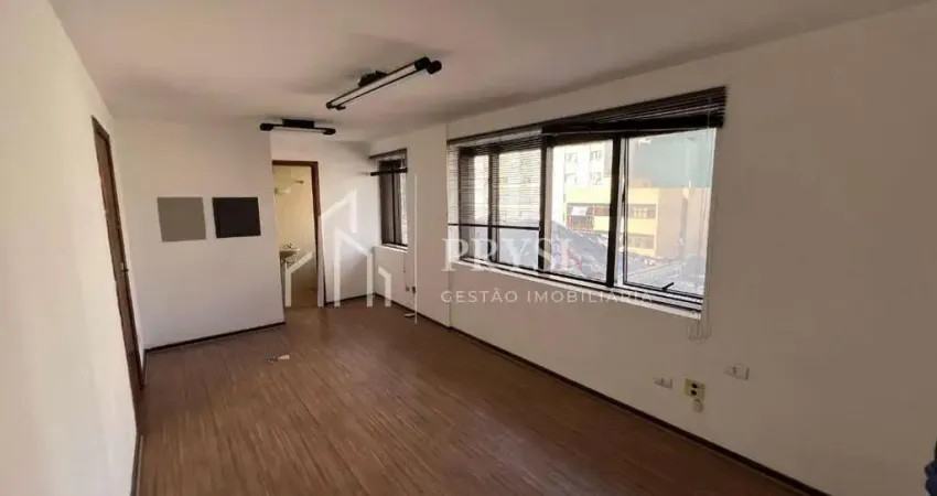 Sala comercial à venda no Centro, Curitiba