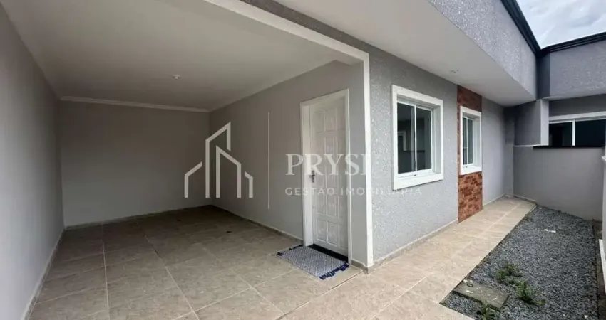 Casa com 3 quartos à venda, colônia rio grande - são josé dos pinhais