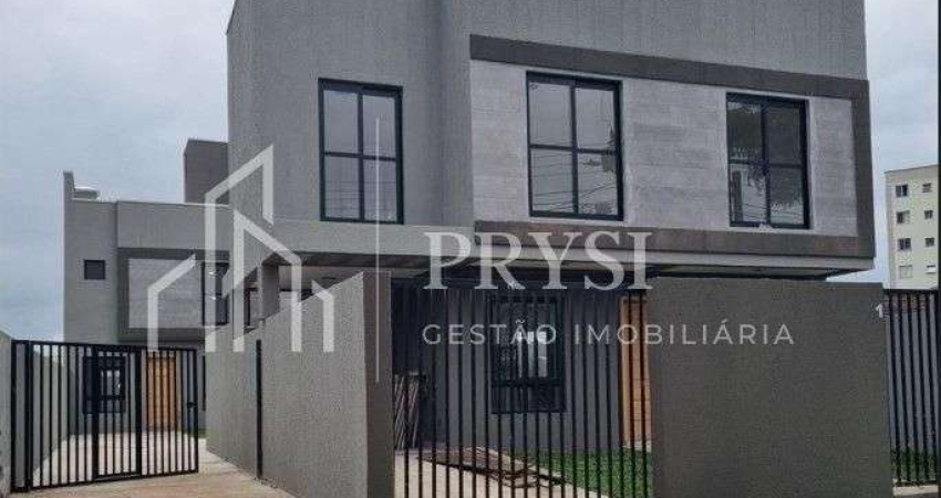 Sobrado com 2 dormitórios à venda por R$ 629.000,00 - Lindóia - Curitiba/PR