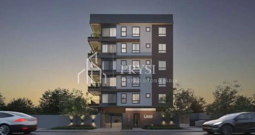 Apartamento com 2 dormitórios à venda, 59 m² por r$ 540.900,00 - boa vista - curitiba/pr