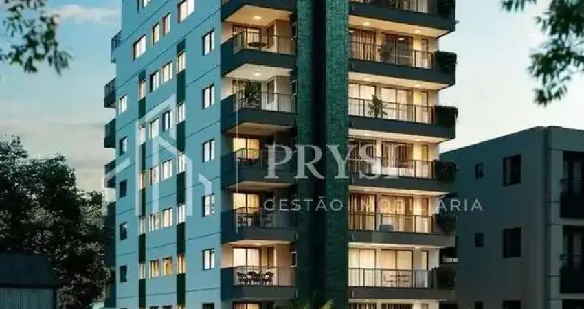 Apartamento com 2 dormitórios à venda, 66 m² por r$ 673.900,00 - portão - curitiba/pr