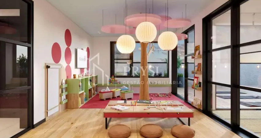 Apartamento com 2 dormitórios à venda, 72 m² por r$ 581.900,00 - bacacheri - curitiba/pr