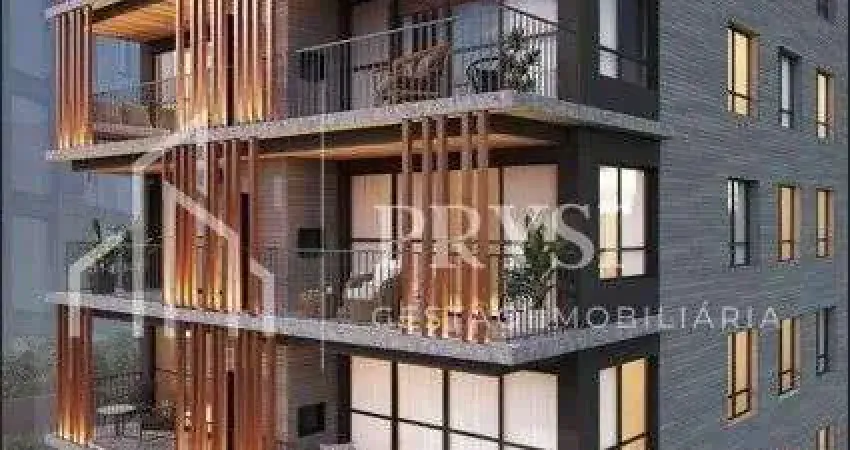Apartamento com 1 dormitório à venda, 34 m² por r$ 606.400,00 - batel - curitiba/pr