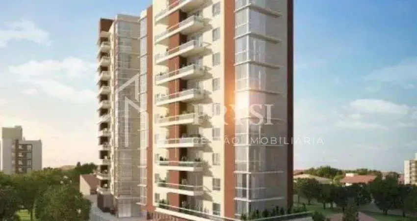 Apartamento com 3 dormitórios à venda, 103 m² por R$ 884.200,00 - Centro - São José dos Pinhais/PR