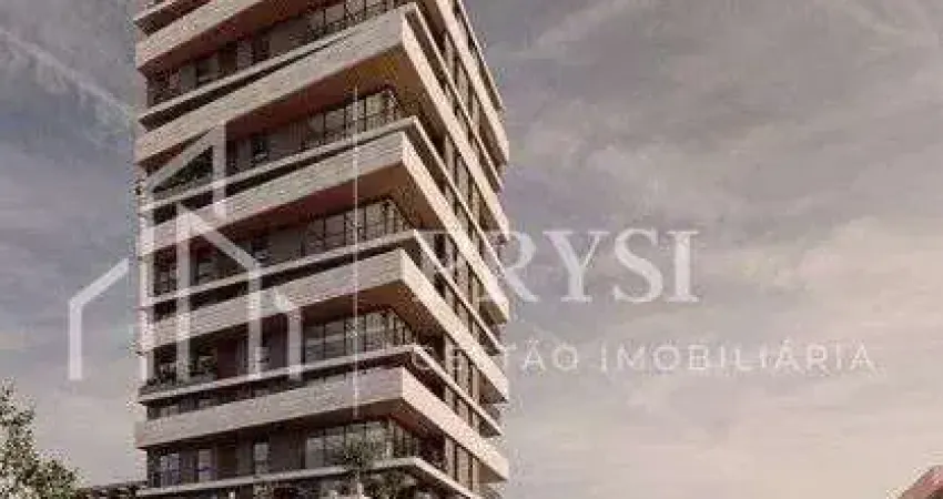 Apartamento com 1 dormitório à venda, 33 m² por r$ 391.163,68 - são pedro - são josé dos pinhais/pr