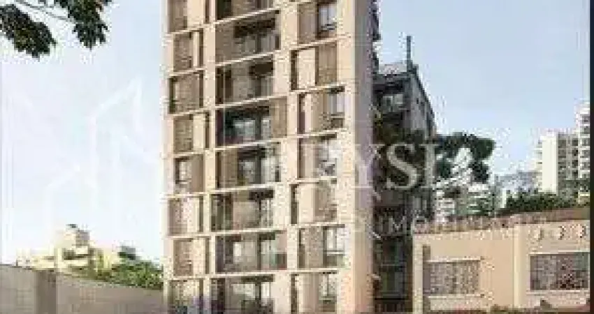 Apartamento com 1 quarto à venda na Rua Brigadeiro Franco, Centro, Curitiba