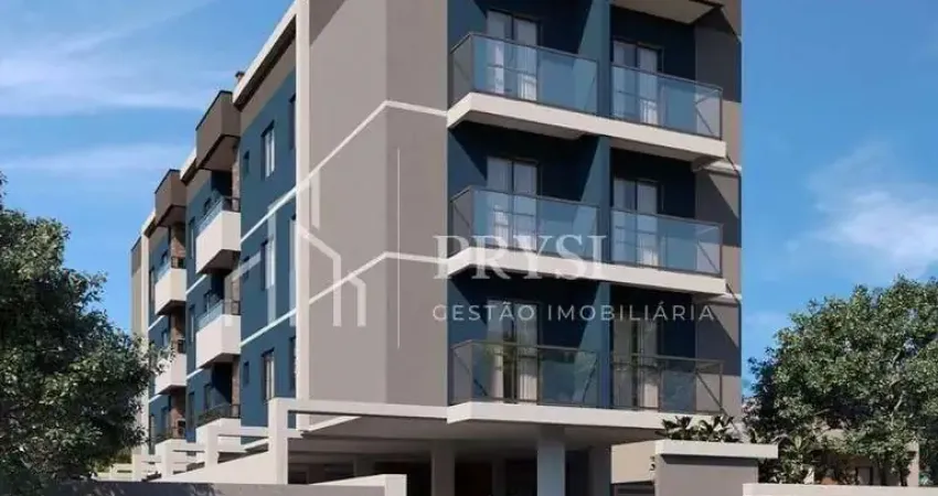 Apartamento com 3 dormitórios à venda, 51 m² por R$ 280.000,00 - Parque da Fonte - São José dos Pinhais/PR