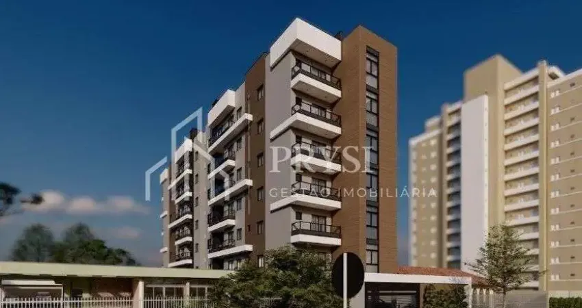 Apartamento com 3 dormitórios à venda, 74 m² por r$ 589.000,00 - são pedro - são josé dos pinhais/pr