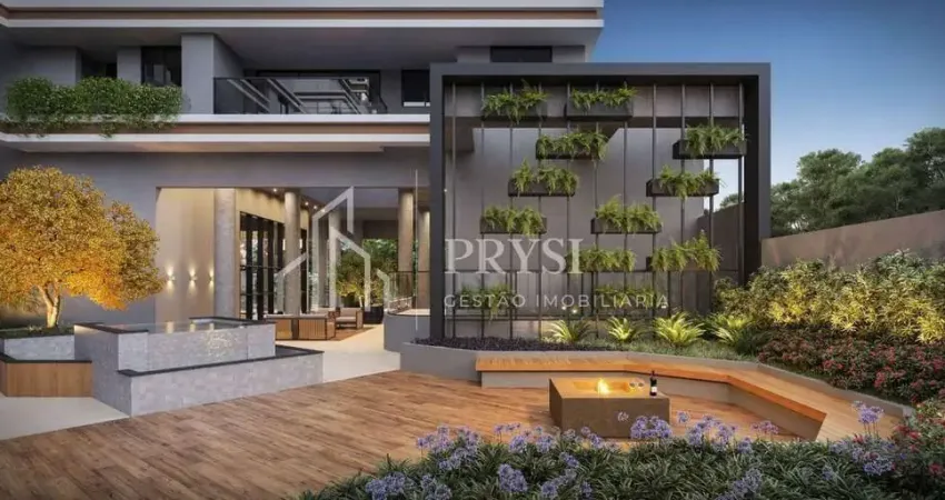 Apartamento com 2 dormitórios à venda, 79 m² por R$ 1.011.149,00 - Juvevê - Curitiba/PR