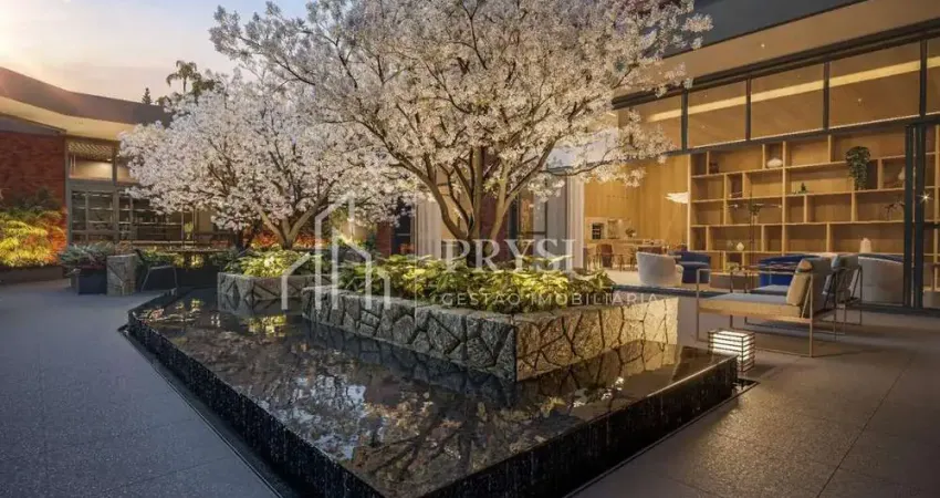 Apartamento com 3 quartos à venda no Água Verde, Curitiba