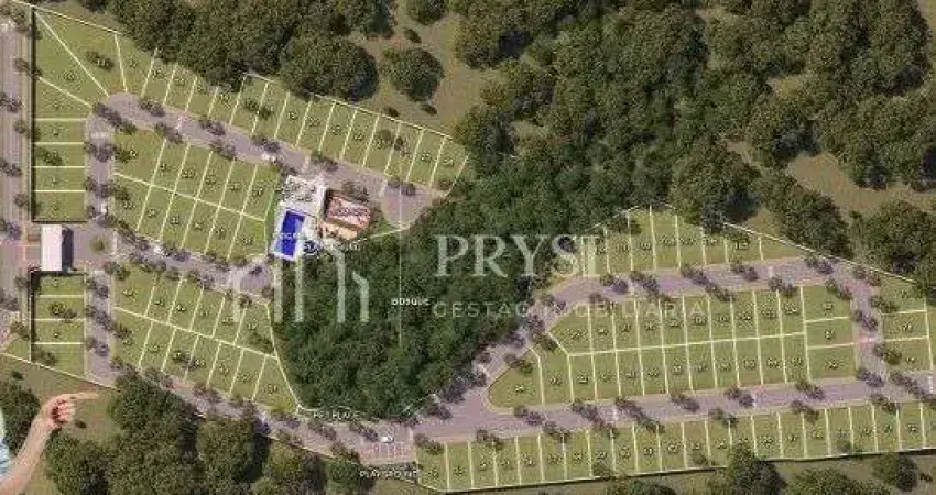 Terreno à venda, 127 m² por R$ 200.960,00 - Costeira - São José dos Pinhais/PR