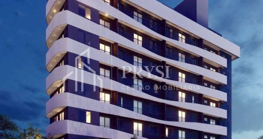 Apartamento com 2 dormitórios à venda, 39 m² por R$ 392.777,42 - Vila Izabel - Curitiba/PR