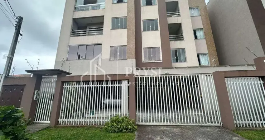 Apartamento com 2 dormitórios à venda, 50 m² por r$ 300.000,00 - afonso pena - são josé dos pinhais/pr