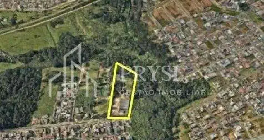 Terreno à venda, 11962 m² por R$ 5.500.000,00 - Umbará - Curitiba/PR