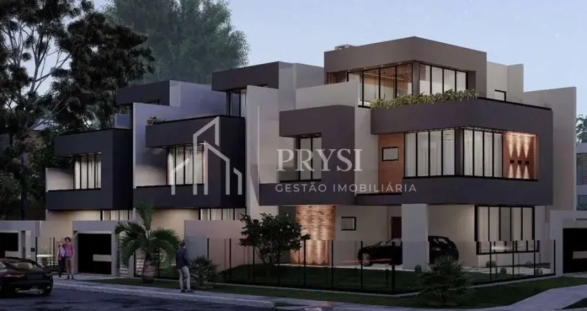 Sobrado com 3 dormitórios à venda, 198 m² por r$ 1.199.000,00 - centro - são josé dos pinhais/pr