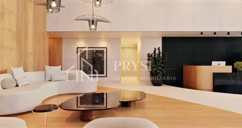 Apartamento com 2 dormitórios à venda, 100 m² por r$ 1.134.294,00 - cristo rei - curitiba/pr