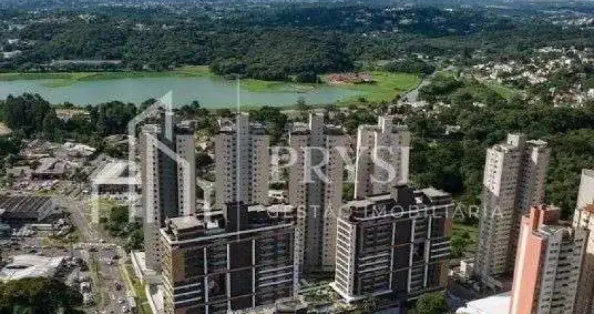 Apartamento com 1 dormitório à venda, 68 m² por R$ 876.251,00 - Bigorrilho - Curitiba/PR